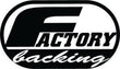 Factory Backing logo