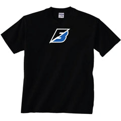 T-Shirt mit FB-Symbol von Factory Backing 