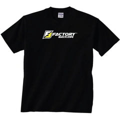 Factory Backing FB New Icon tee