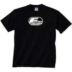 Factory Backing FB OVAL OG tee