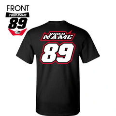 Pit T Shirt Covert Custom MX clothing