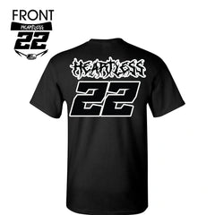 Pit T Shirt Heartless Custom MX clothing