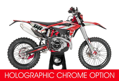 BETA BOLTING SERIES (ANY BIKE MODEL AND COLORS!) Semi-Custom Factory Backing Graphics