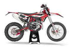 BETA BOLTING SERIES (ANY BIKE MODEL AND COLORS!) Semi-Custom Factory Backing Graphics