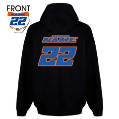 Pit Hoody Sweatshirt Demo Custom MX clothing